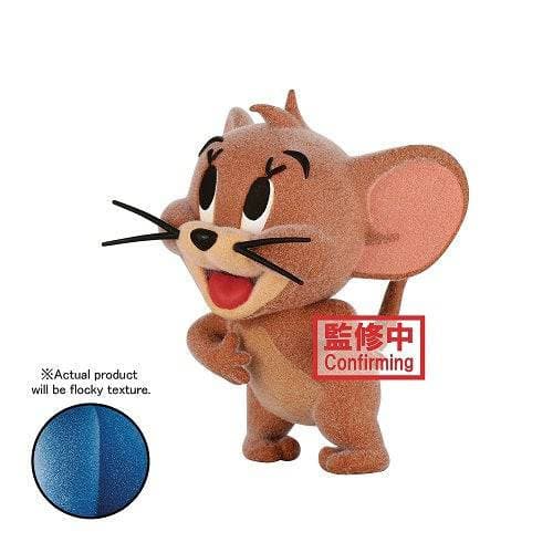 Banpresto Tom & Jerry Fluffy Puffy - Jerry Figure - Just $18.66! Shop now at Retro Gaming of Denver