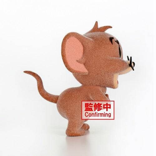 Banpresto Tom & Jerry Fluffy Puffy - Jerry Figure - Just $18.66! Shop now at Retro Gaming of Denver