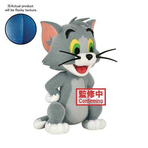 Banpresto Tom & Jerry Fluffy Puffy - Tom Figure - for just $18.85! 