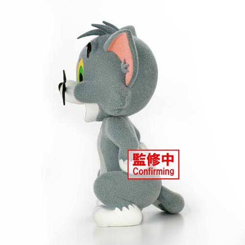 Banpresto Tom & Jerry Fluffy Puffy - Tom Figure - Just $18.66! Shop now at Retro Gaming of Denver