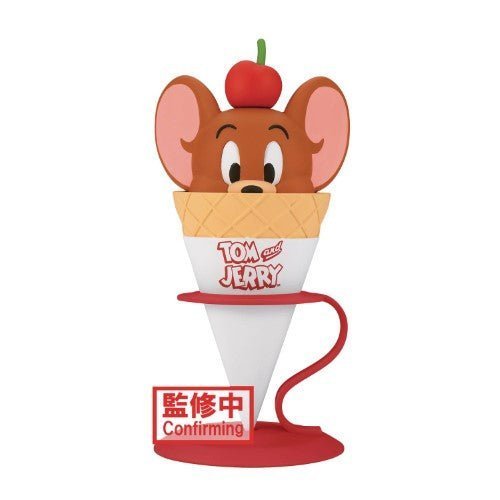 Banpresto Tom & Jerry Yummy Yummy World - Jerry Figure - for just $23.99! 