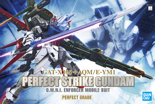 Gundam - PG 1/60 Perfect Strike Gundam - for just $275! 