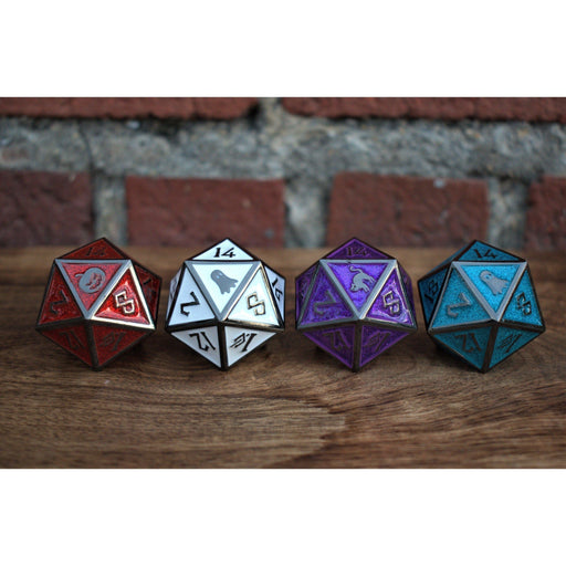 Banshee Metal 35mm D20 - Just $24.99! Shop now at Retro Gaming of Denver