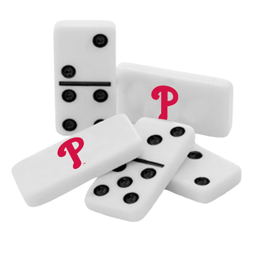 Philadelphia Phillies Dominoes - Premium Classic Games - Just $19.99! Shop now at Retro Gaming of Denver