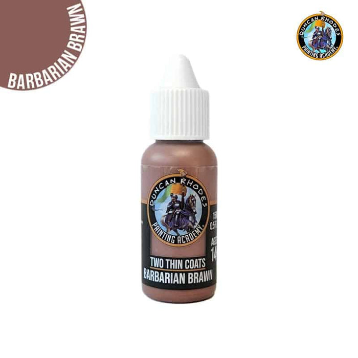 Two Thin Coats Shadow: Barbarian Brawn - for just $4.99! 