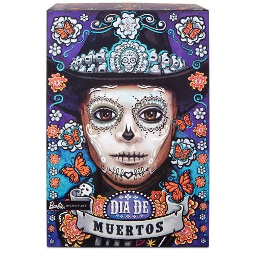 Barbie 2023 Dia De Muertos Doll - Select Figure(s) - Just $111.47! Shop now at Retro Gaming of Denver