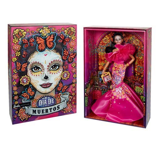Barbie 2023 Dia De Muertos Doll - Select Figure(s) - for just $112.67! 