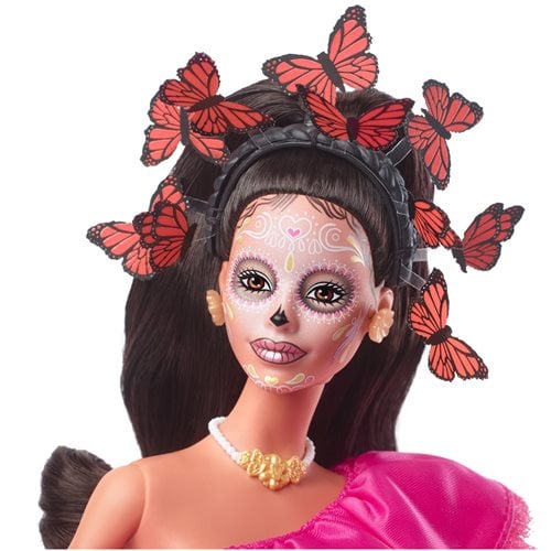 Barbie 2023 Dia De Muertos Doll - Select Figure(s) - Just $111.47! Shop now at Retro Gaming of Denver