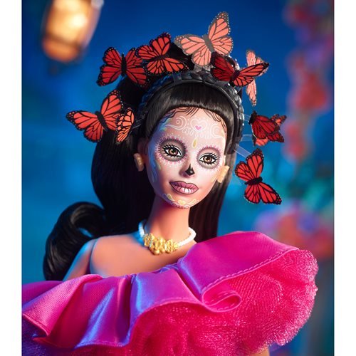 Barbie 2023 Dia De Muertos Doll - Select Figure(s) - Just $111.47! Shop now at Retro Gaming of Denver