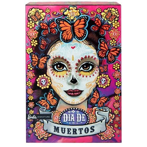 Barbie 2023 Dia De Muertos Doll - Select Figure(s) - Just $111.47! Shop now at Retro Gaming of Denver