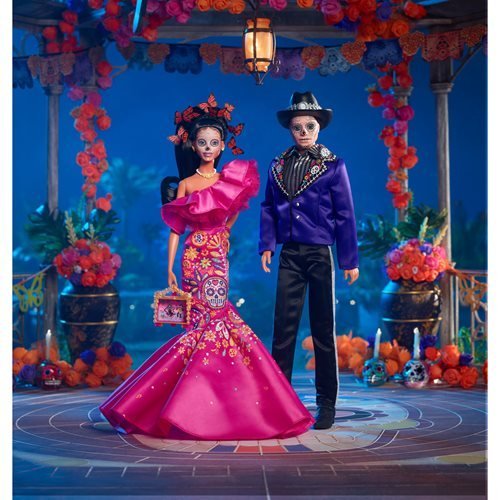 Barbie 2023 Dia De Muertos Doll - Select Figure(s) - for just $112.67! 