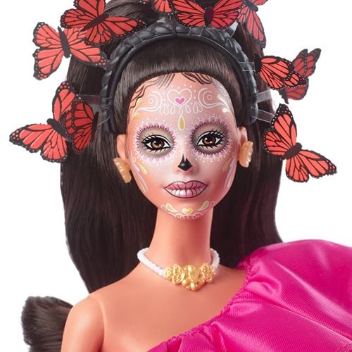 Barbie 2023 Dia De Muertos Doll - Select Figure(s) - Just $111.47! Shop now at Retro Gaming of Denver