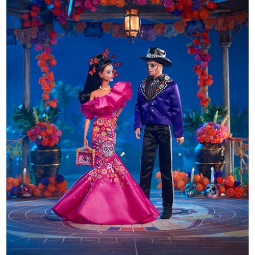 Barbie 2023 Dia De Muertos Doll - Select Figure(s) - for just $112.67! 