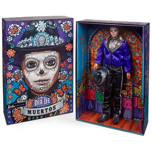 Barbie 2023 Dia De Muertos Doll - Select Figure(s) - Just $111.47! Shop now at Retro Gaming of Denver