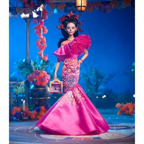 Barbie 2023 Dia De Muertos Doll - Select Figure(s) - for just $112.67! 