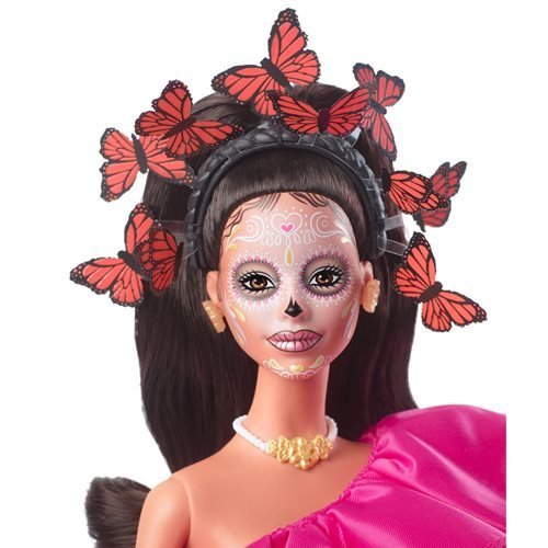 Barbie 2023 Dia De Muertos Doll - Select Figure(s) - for just $112.67! 
