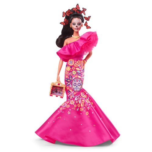 Barbie 2023 Dia De Muertos Doll - Select Figure(s) - Just $111.47! Shop now at Retro Gaming of Denver