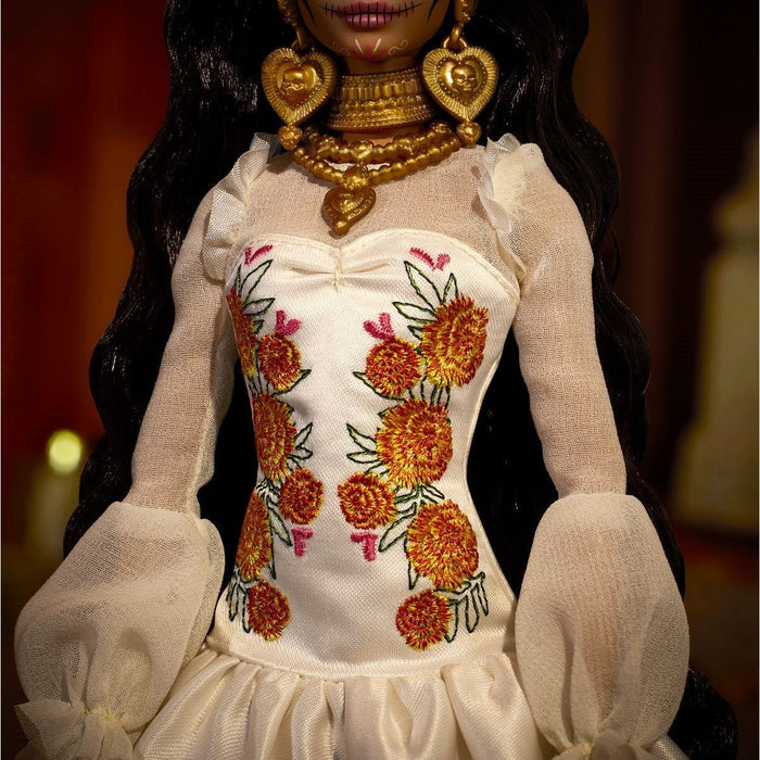 Barbie 2025 Dia de Muertos Doll - for just $99.99! 
