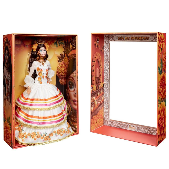 Barbie 2025 Dia de Muertos Doll - for just $99.99! 