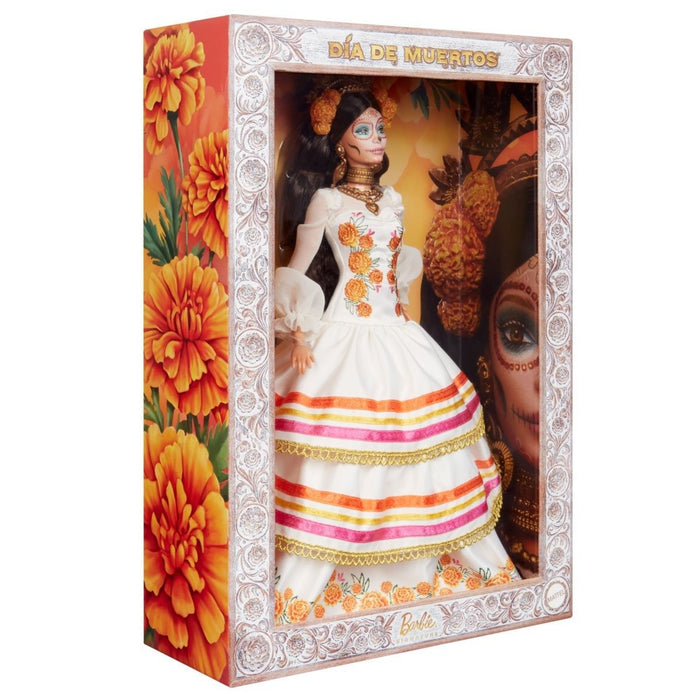 Barbie 2025 Dia de Muertos Doll - for just $99.99! 