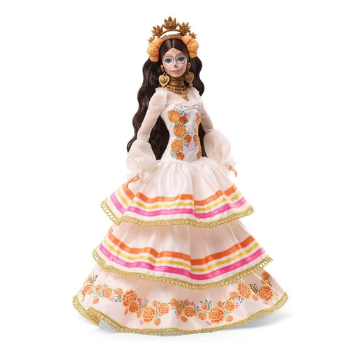 Barbie 2025 Dia de Muertos Doll - for just $99.67! 