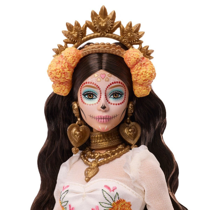 Barbie 2025 Dia de Muertos Doll - for just $99.99! 