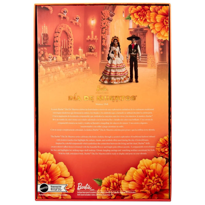 Barbie 2025 Dia de Muertos Doll - for just $99.99! 