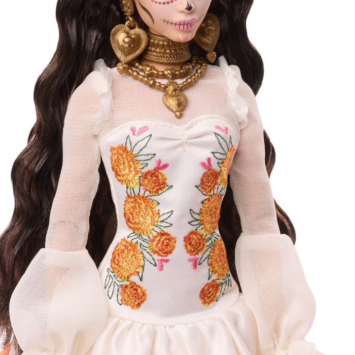 Barbie 2025 Dia de Muertos Doll - for just $99.99! 