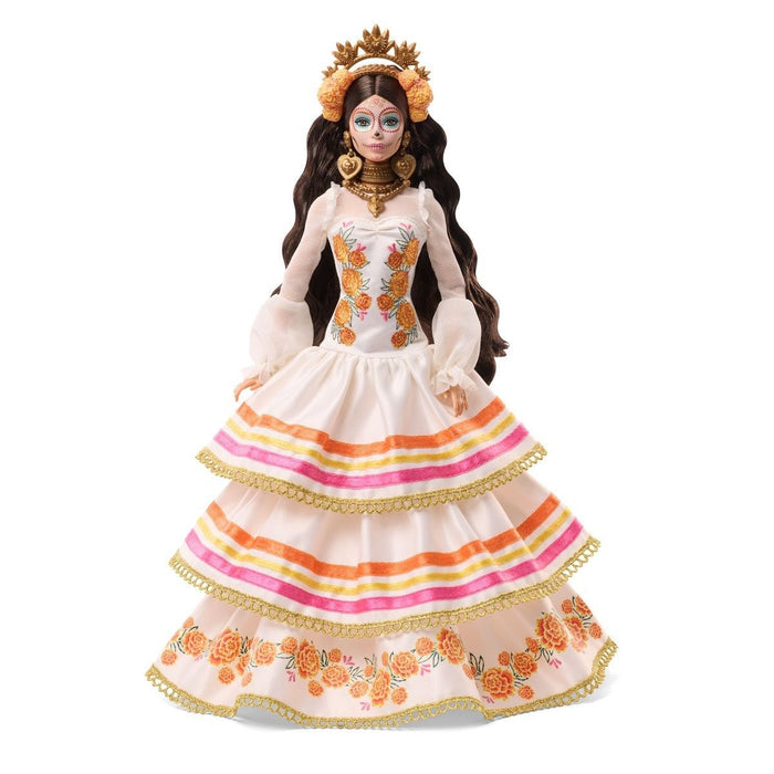 Barbie 2025 Dia de Muertos Doll - for just $99.99! 