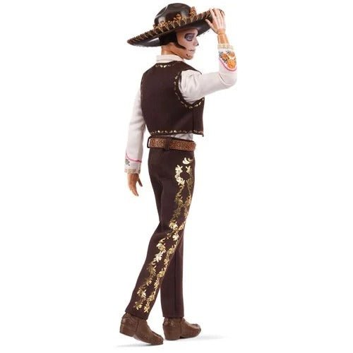 Barbie 2025 Dia de Muertos Ken Doll - for just $99.99! 