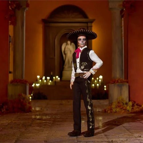 Barbie 2025 Dia de Muertos Ken Doll - for just $99.99! 