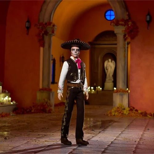 Barbie 2025 Dia de Muertos Ken Doll - for just $99.99! 