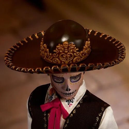 Barbie 2025 Dia de Muertos Ken Doll - for just $99.99! 