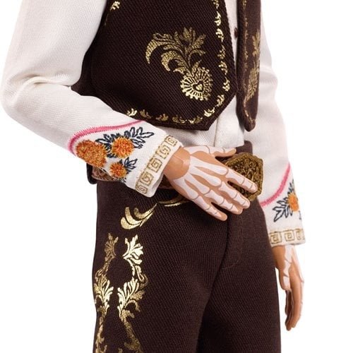 Barbie 2025 Dia de Muertos Ken Doll - for just $99.99! 