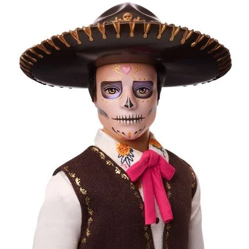 Barbie 2025 Dia de Muertos Ken Doll - for just $99.67! 