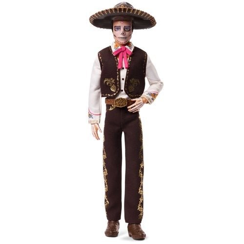 Barbie 2025 Dia de Muertos Ken Doll - for just $99.99! 