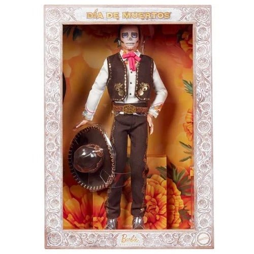Barbie 2025 Dia de Muertos Ken Doll - for just $99.67! 