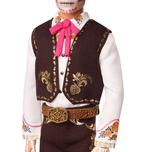 Barbie 2025 Dia de Muertos Ken Doll - for just $99.99! 