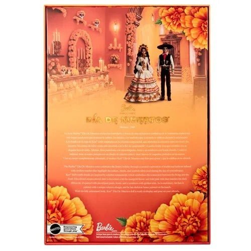 Barbie 2025 Dia de Muertos Ken Doll - for just $99.99! 