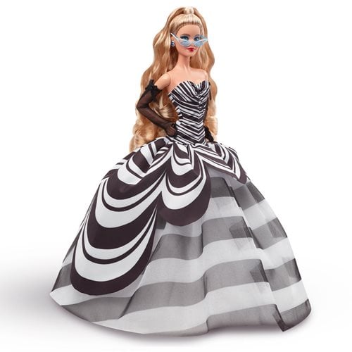Barbie 65th Blue Sapphire Anniversary Doll - Select Figure(s) - for just $68.67! 