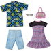 Barbie and Ken Plaid and Checker Print Fashion 2-Pack - for just $15.67! 
