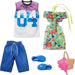 Barbie and Ken Tropical Fashion 2-Pack - for just $15.67! 