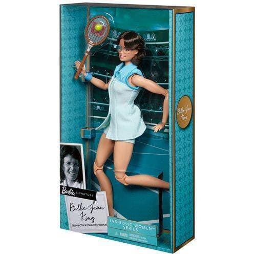Barbie Billie Jean King Inspiring Women Series Doll - for just $43.67! 
