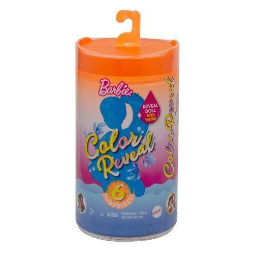 Barbie Chelsea Color Reveal Sunny Series Doll - for just $17.67! 