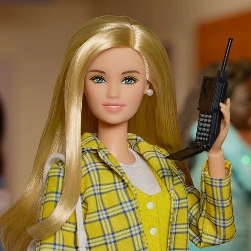 Barbie Clueless Cher Horowitz Doll - for just $73.99! 