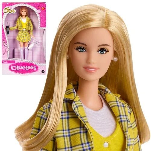 Barbie Clueless Cher Horowitz Doll - for just $73.67! 