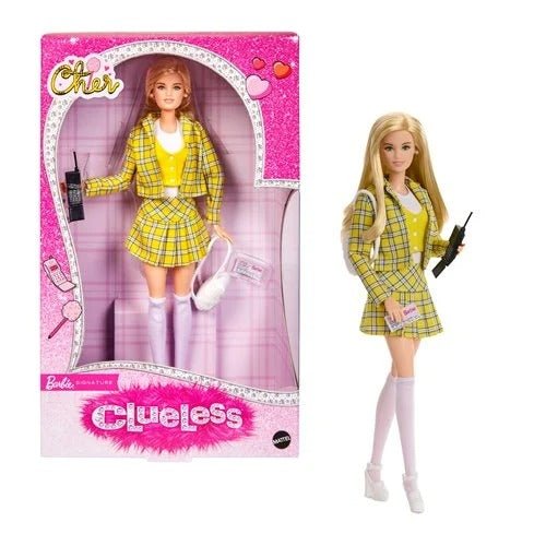 Barbie Clueless Cher Horowitz Doll - for just $73.67! 