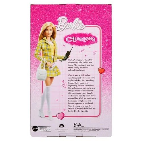 Barbie Clueless Cher Horowitz Doll - for just $73.99! 