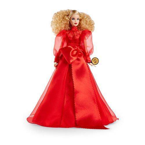 Barbie Collector Mattel 75th Anniversary Doll Blonde Hair - Just $76.47! Shop now at Retro Gaming of Denver