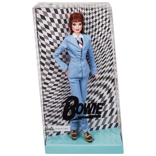 Barbie Collector Music Series David Bowie Doll - Premium Dolls - Just $66.95! Shop now at Retro Gaming of Denver